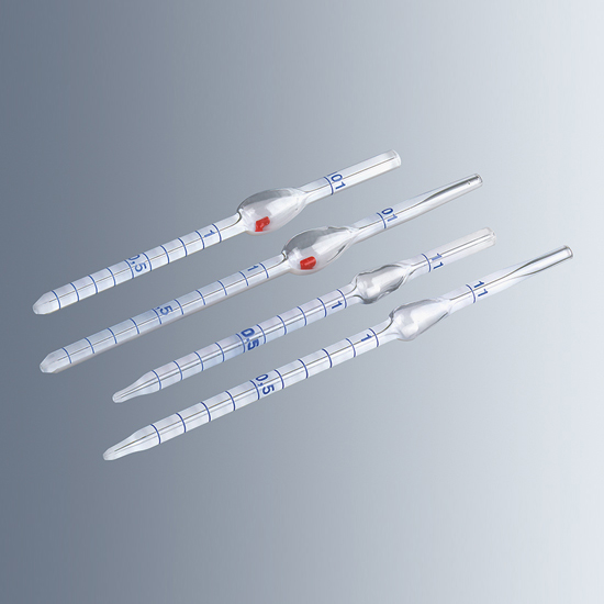 3206000 血液稀释移液管，Thoma型，红细胞用，不带漏斗顶 - Marienfeld