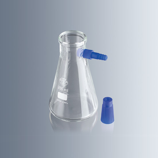3623506 吸滤锥形瓶，250ml - Marienfeld