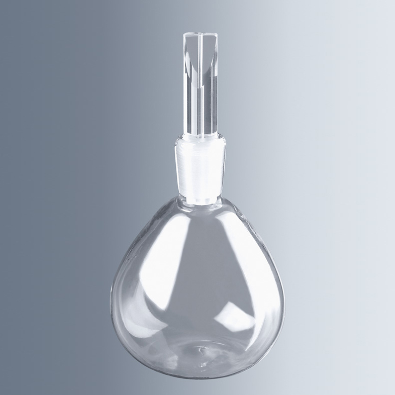 2704000 比重瓶，3.3高硼硅玻璃，体积25ml - Marienfeld