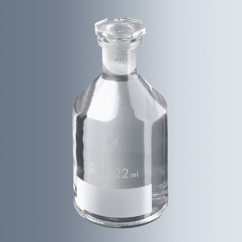 3618016 玻璃氧气瓶，100-150ml - Marienfeld