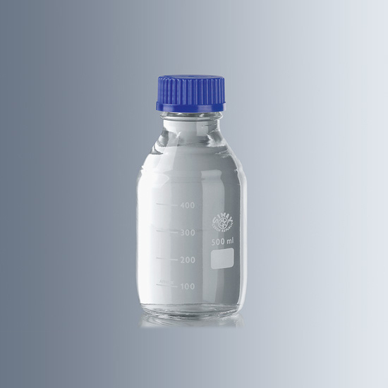 3607509 蓝盖试剂瓶，2000ml - Marienfeld