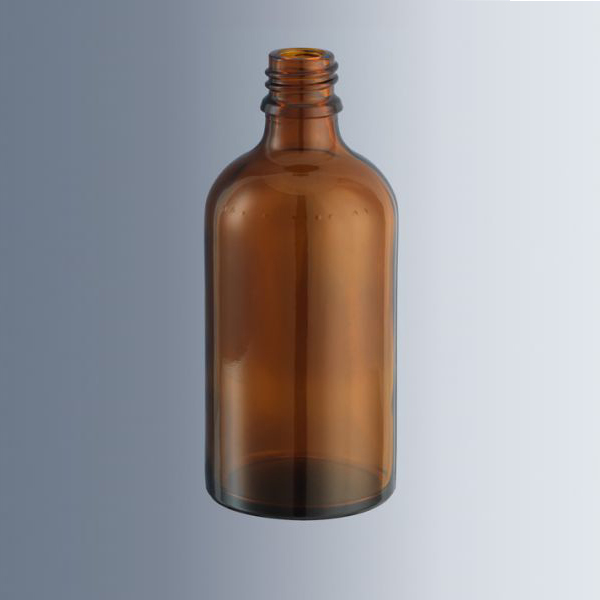 3665102 玻璃滴瓶，不带盖，25ml - Marienfeld