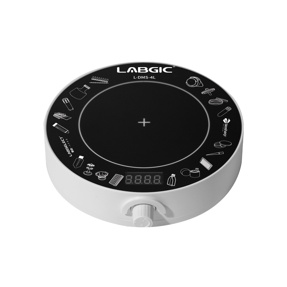 L-DMS-4L 数显磁力搅拌器 - LABGIC/兰杰柯
