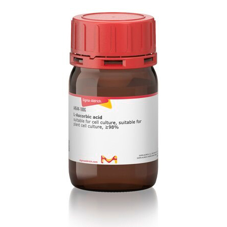 A4544-25G L抗坏血酸 - Sigma-aldrich/西格玛