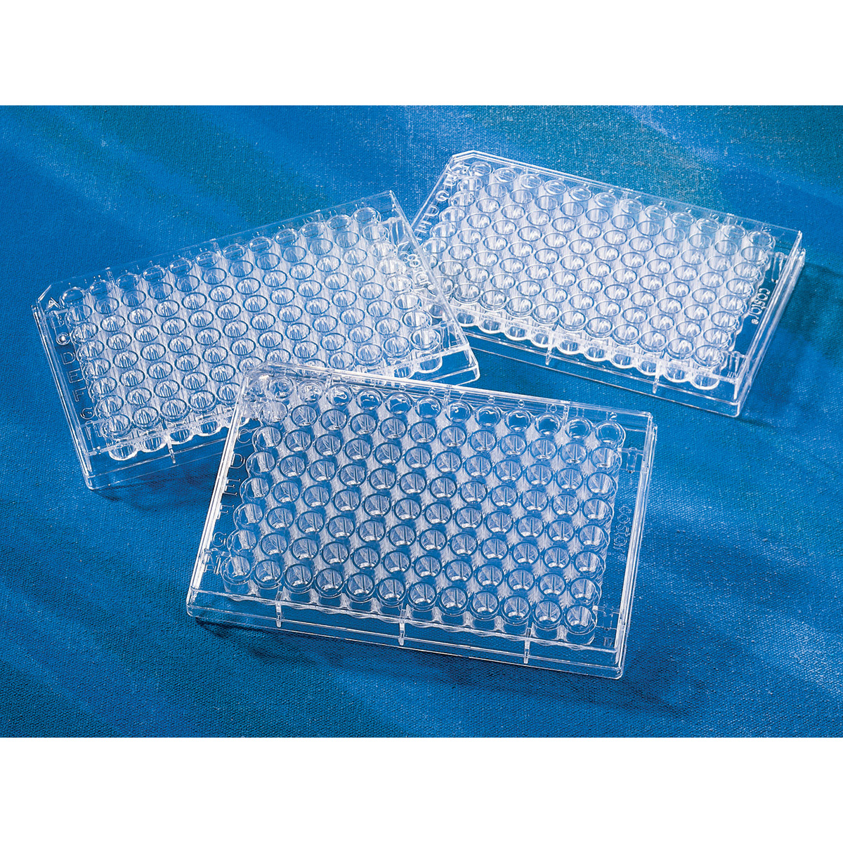 9018 96孔酶标板，透明平底，高结合力 - Corning/康宁