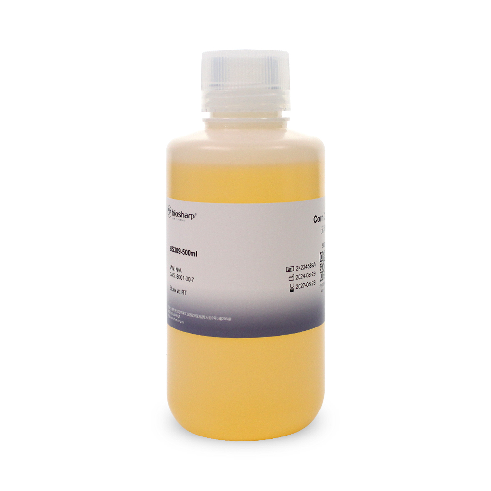 BS309-500ml 玉米油