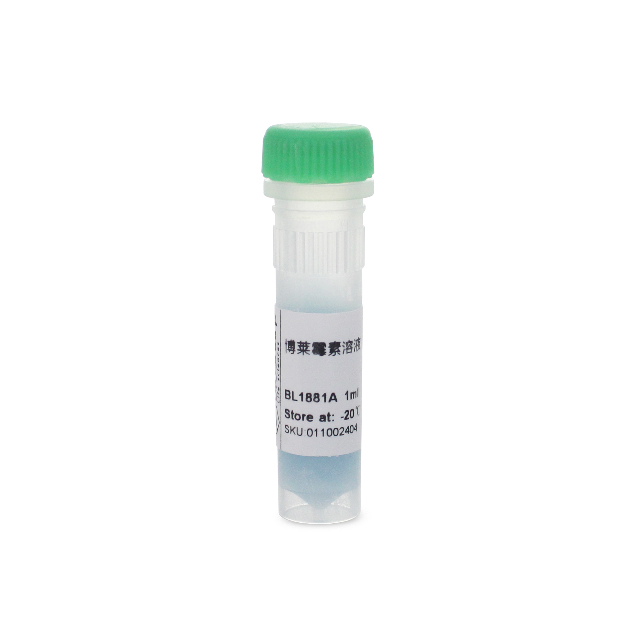 BL1881A 博莱霉素溶液(100 mg/mL)