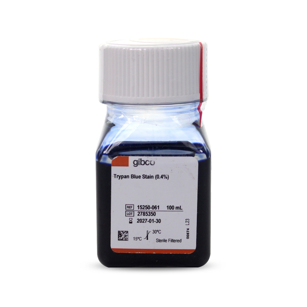 15250-061 台盼蓝溶液（0.4%） - Gibco