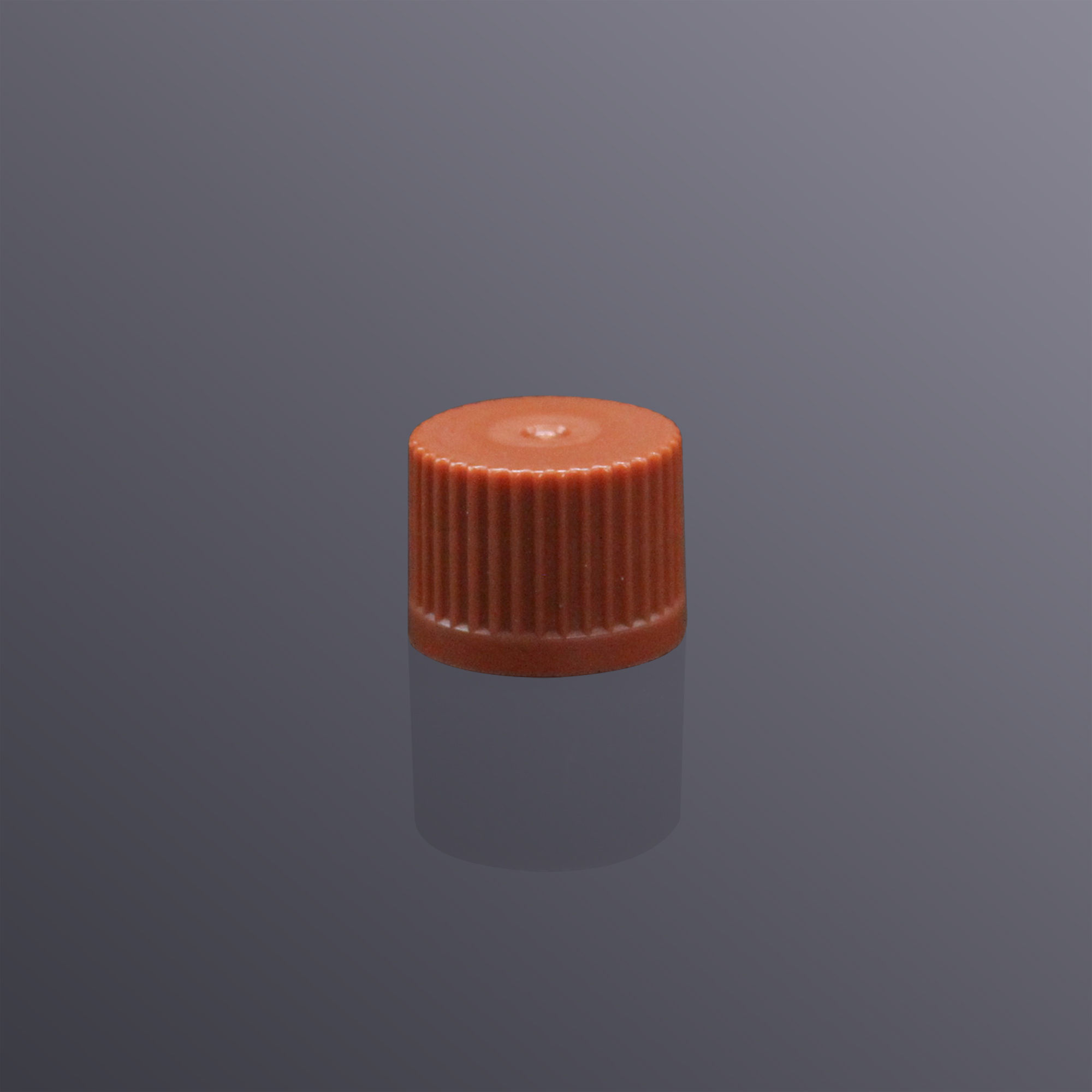 SCO-001-BR-S 冻存管/样品管盖,棕色,无菌