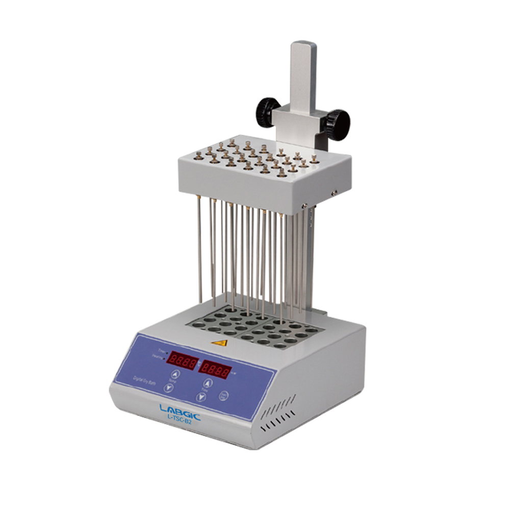 L-TSC-B2 氮气吹扫仪（标配2个模块（任选）） - LABGIC/兰杰柯