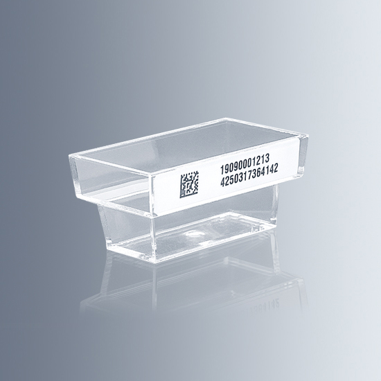 5241010 光片显微镜3D样本支架，55x31x35mm，9ml