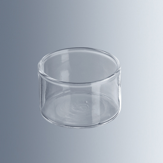 4210411 玻璃结晶皿，不带嘴，直径140mm，高75mm，容积650ml - Marienfeld