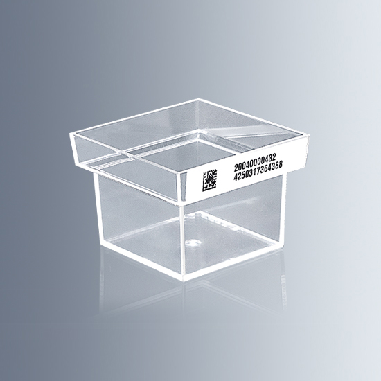 5241011 光片显微镜3D样本支架，55x55x38mm，9ml