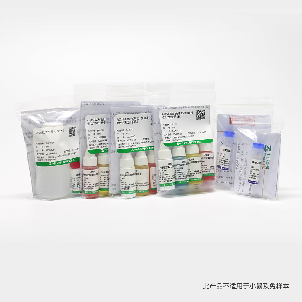 PV-9000-3ml 通用型kit - ZSGB-BIO/中杉金桥