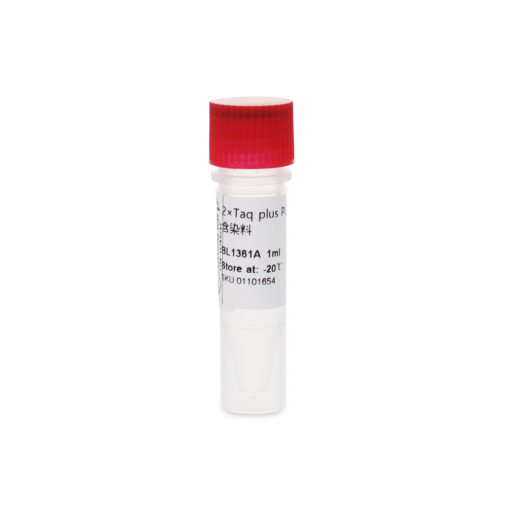BL1361A 2×Taq plus PCR Master Mix不含染料