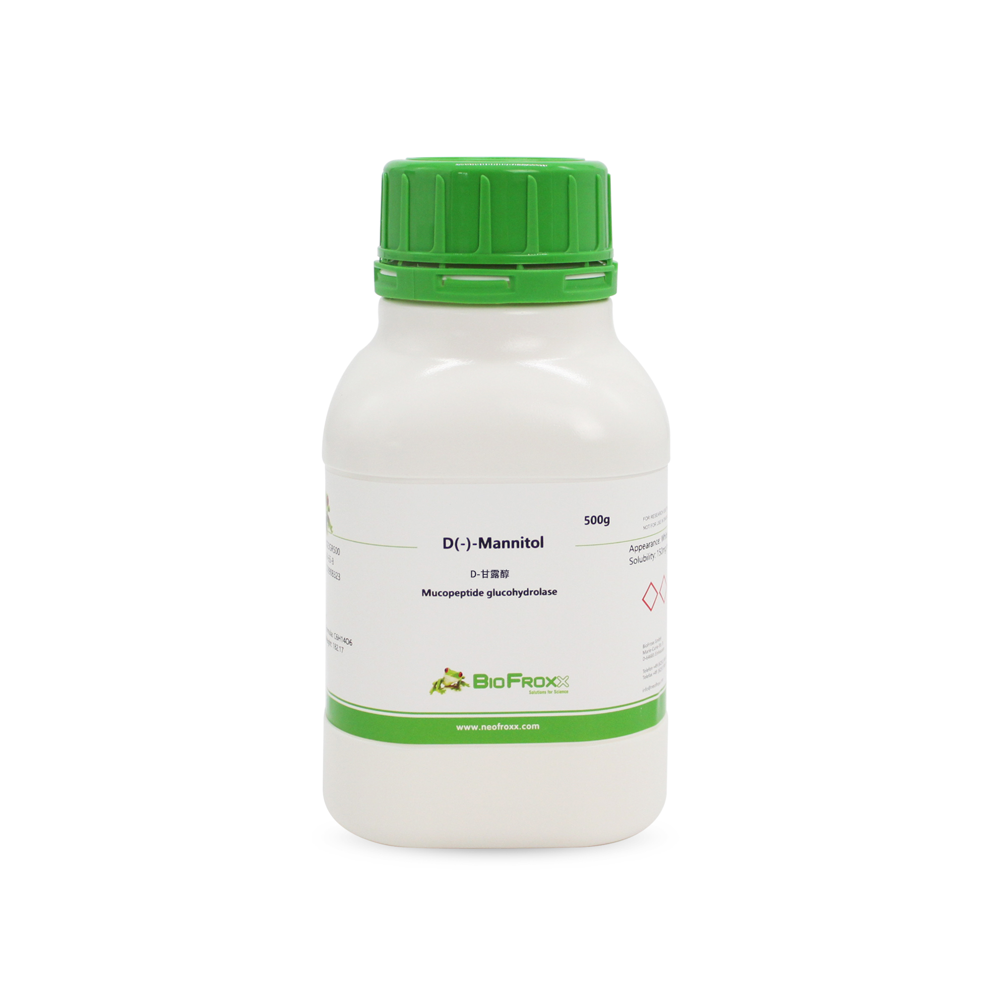 3023GR500 D-甘露醇D-Mannitol