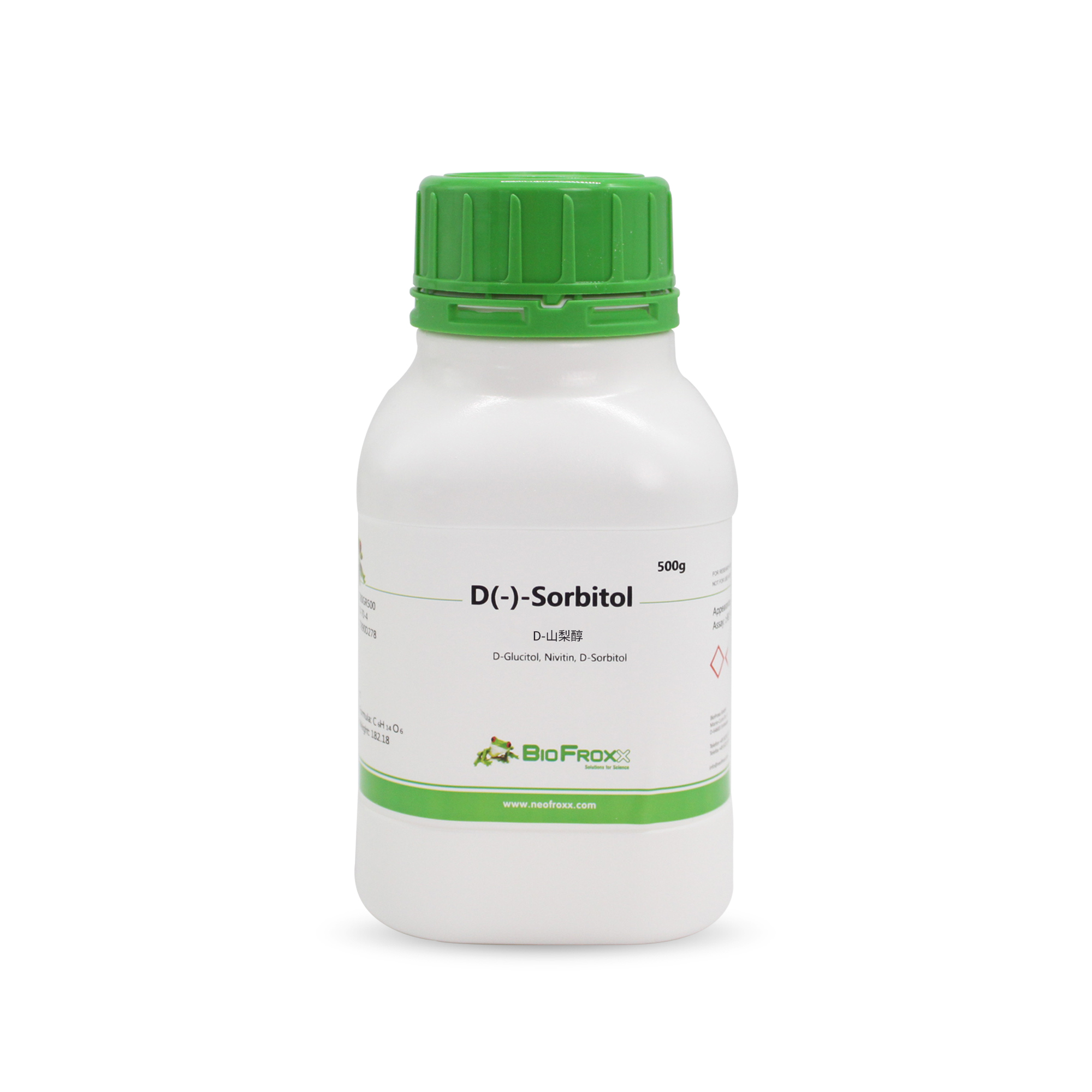 2280GR500 D-山梨醇D-Sorbitol