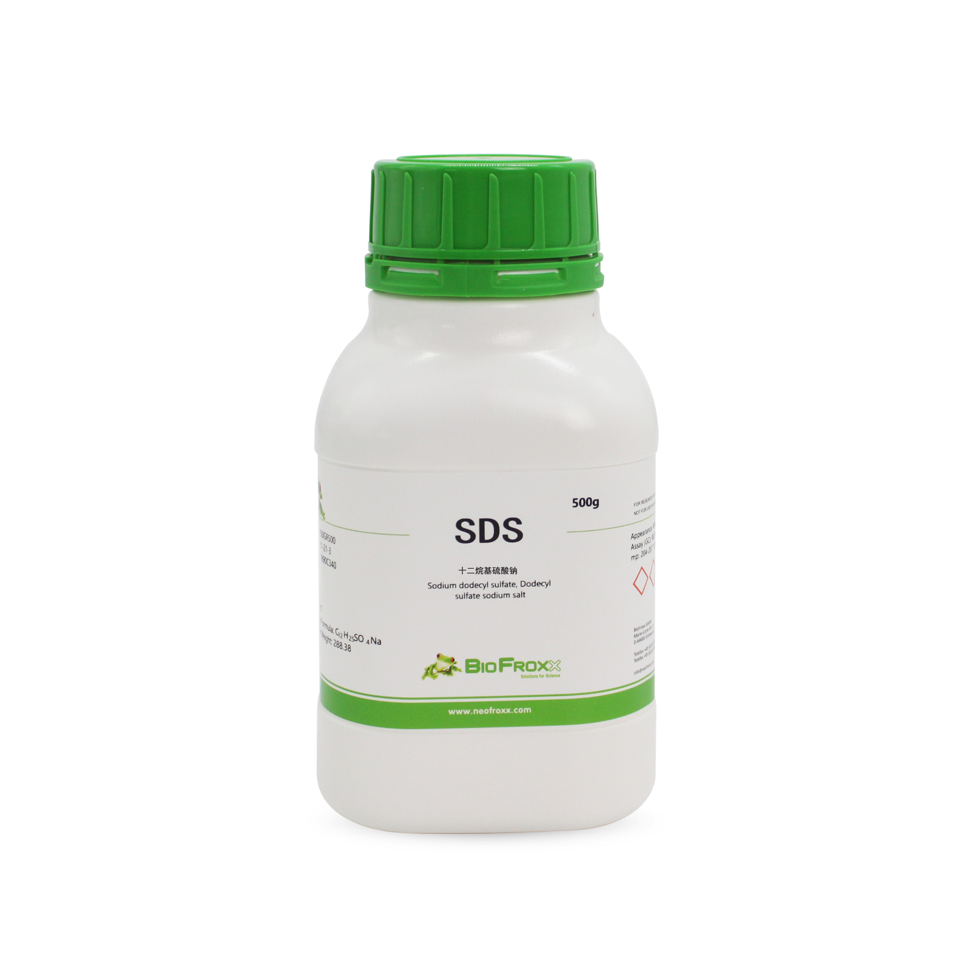 3250GR500 十二烷基硫酸钠SDS