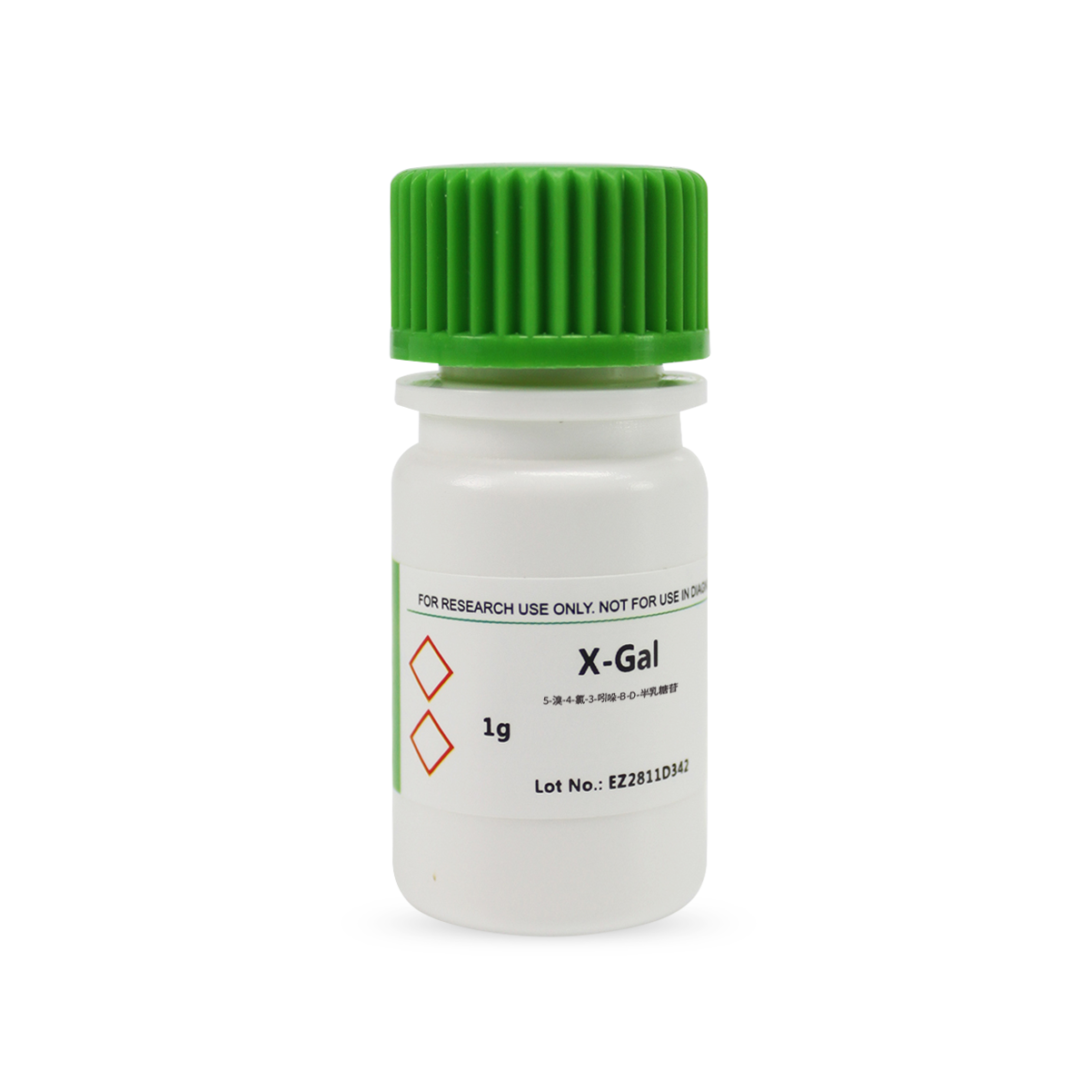 1100GR001 5-溴-4-氯-3-吲哚-beta-D-半乳糖苷X-gal