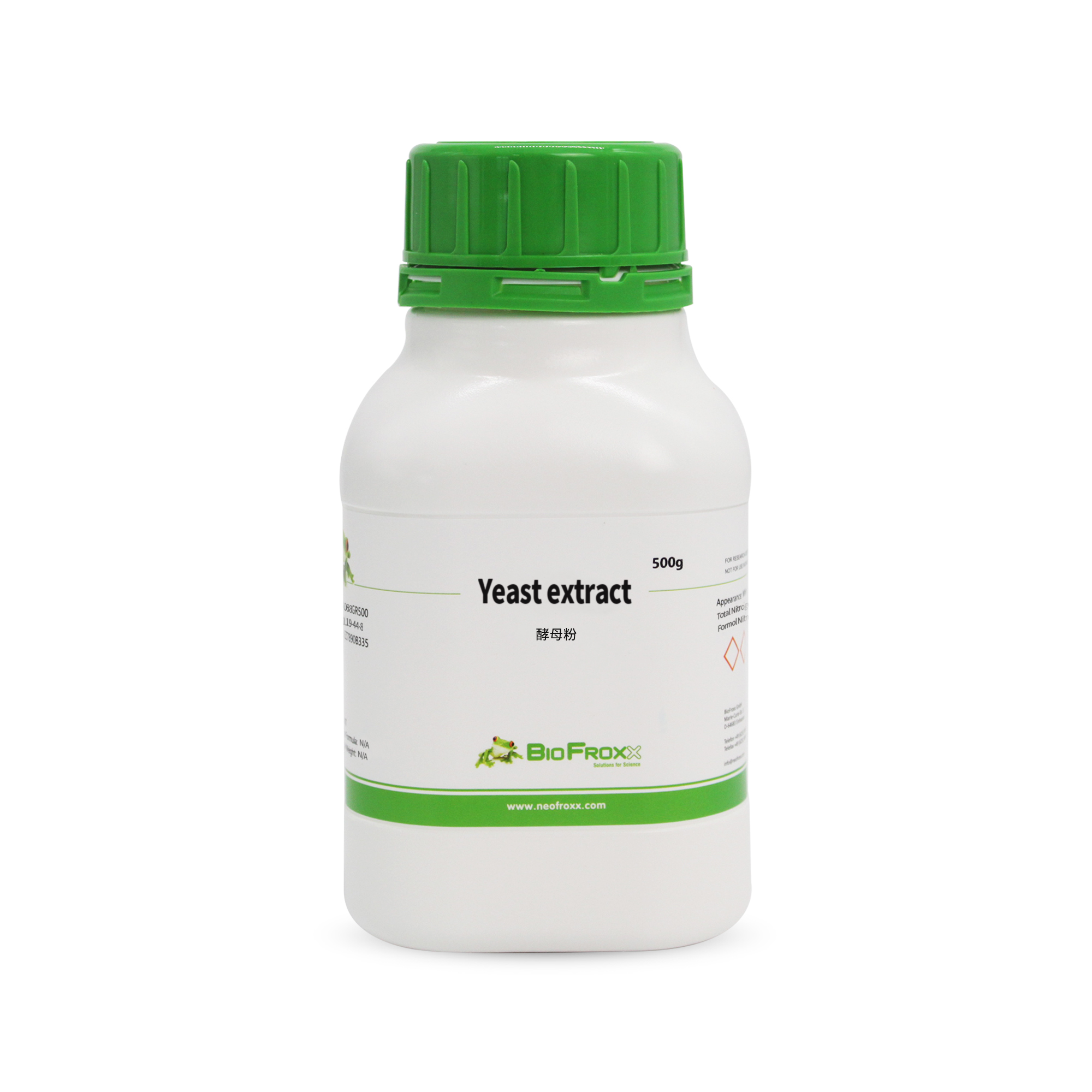 2088GR500 酵母粉Yeast extract