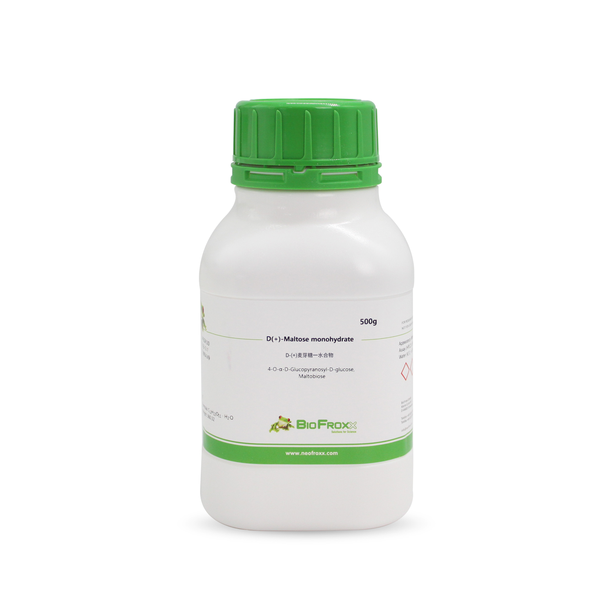 1495GR500 麦芽糖Maltose