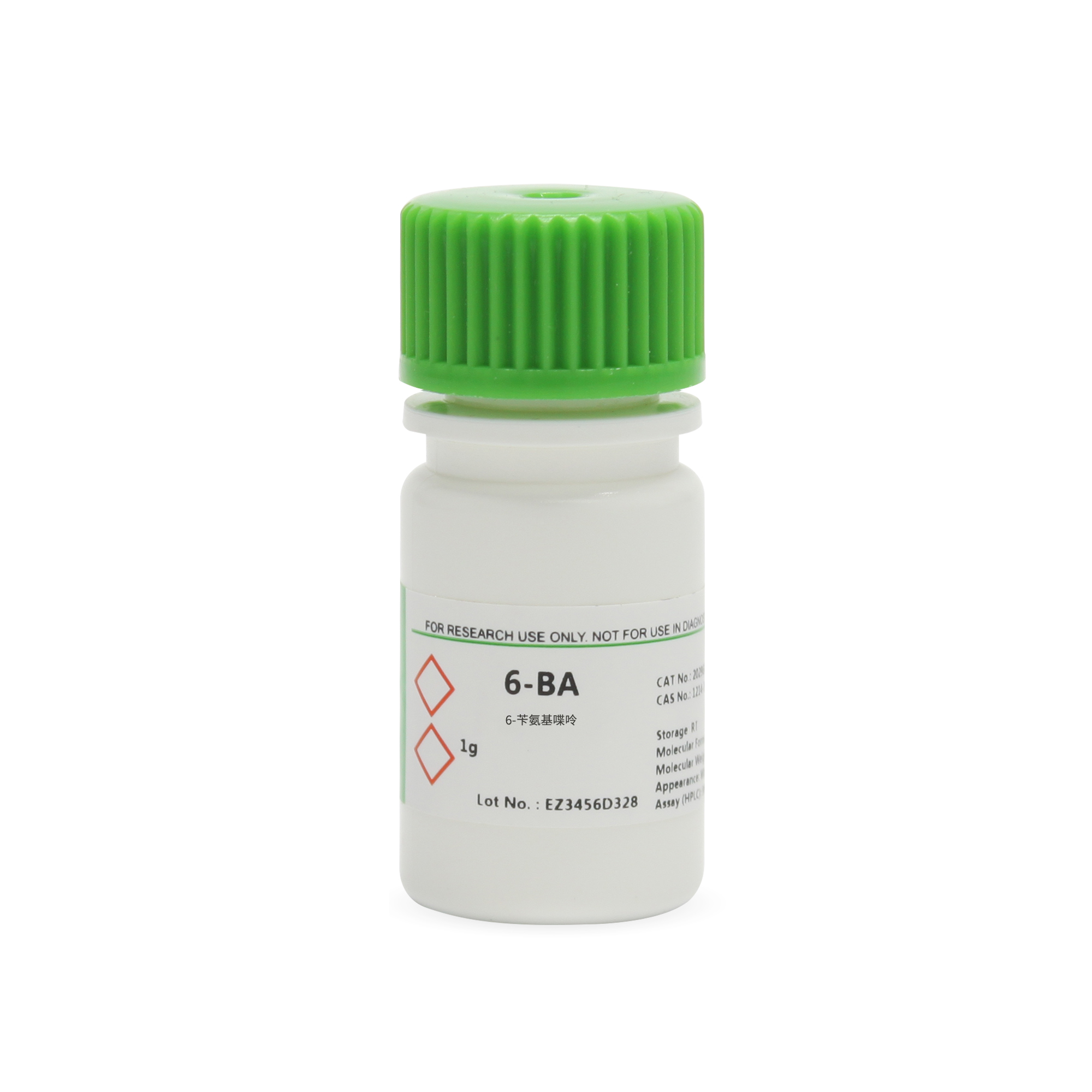 2029GR001 6-苄氨基喋呤6-BA