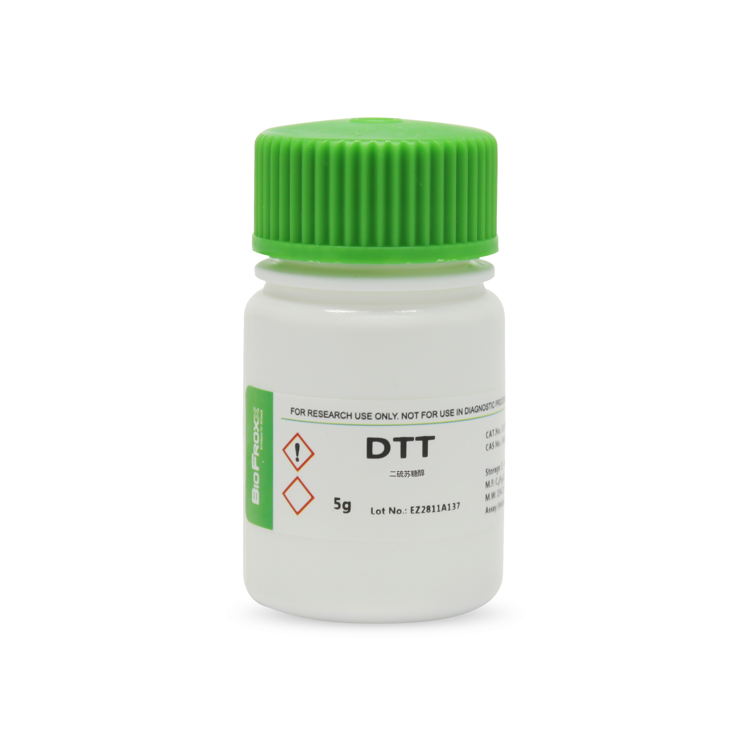 1111GR005 二硫苏糖醇DTT
