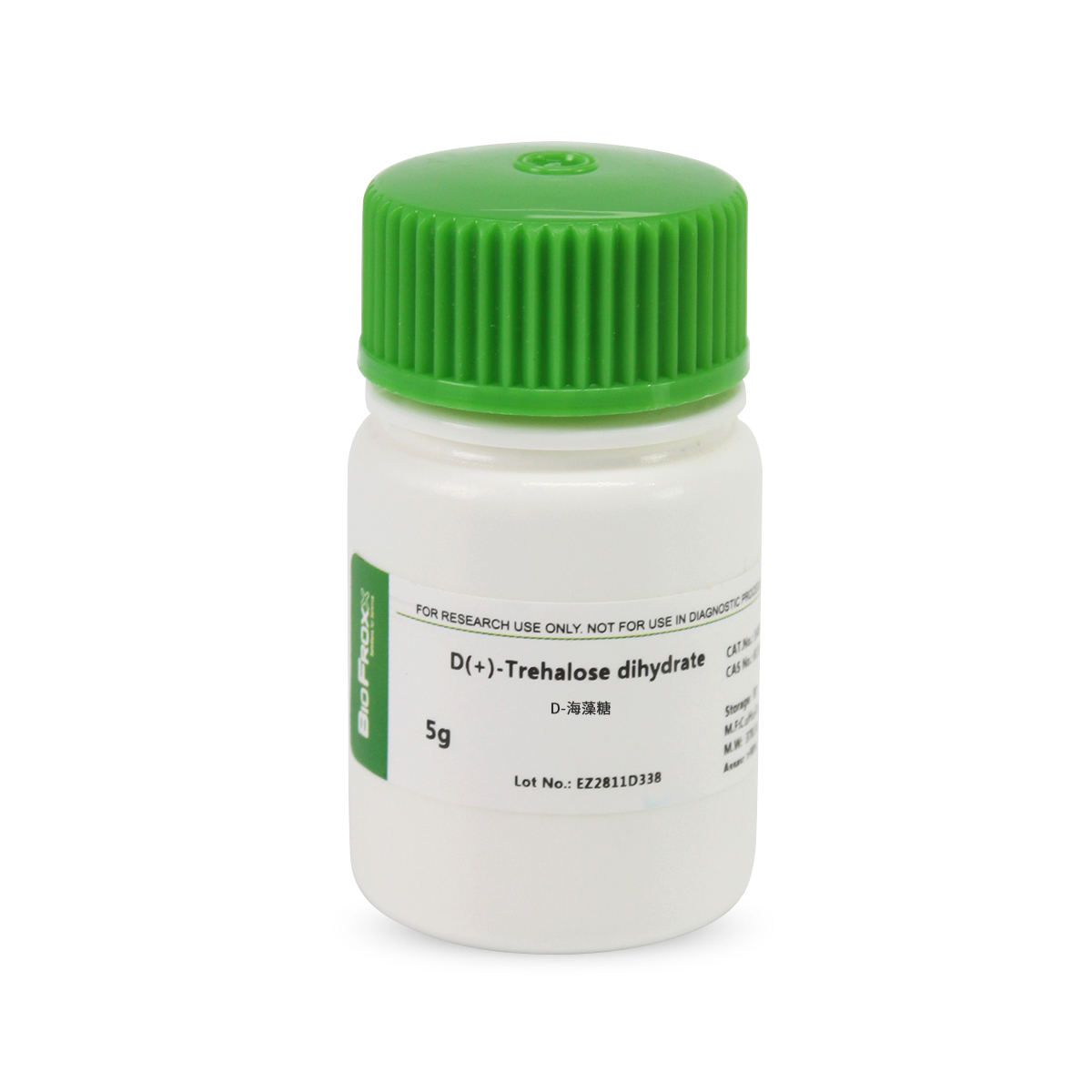 1483GR005 D-海藻糖D-Trehalose