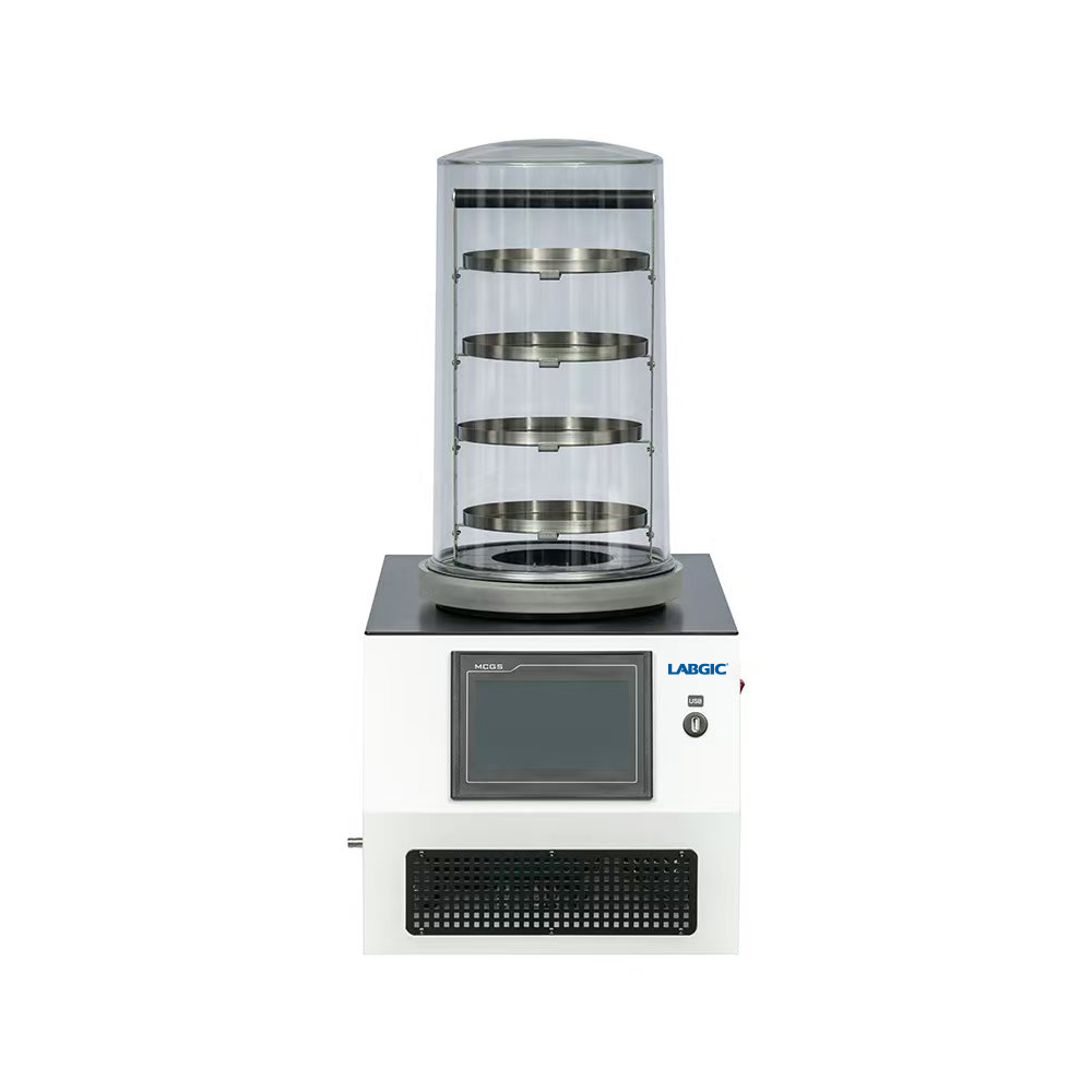 LFD-1A-50 冷冻干燥机（普通型） - LABGIC/兰杰柯