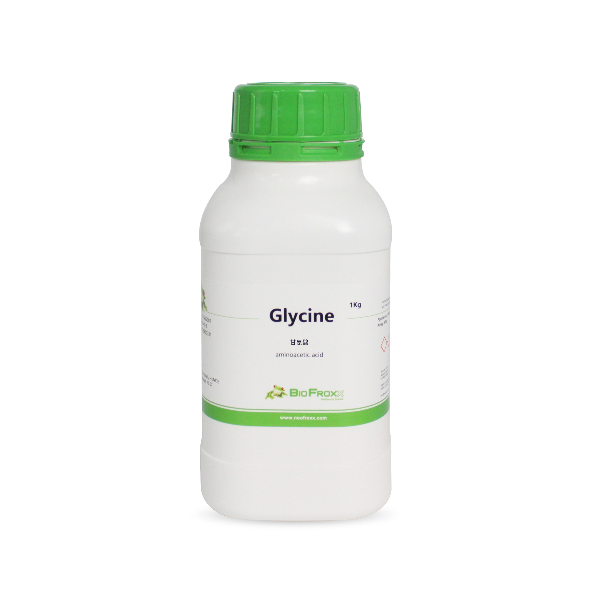 1275KG001 甘氨酸Glycine