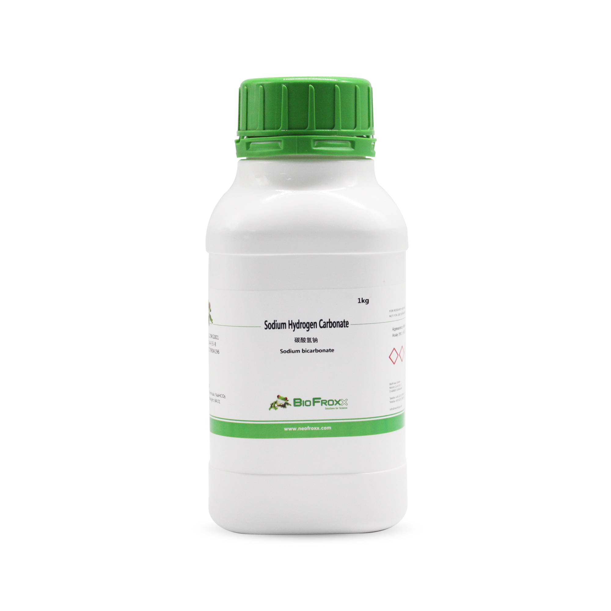 1229KG001 碳酸氢钠Sodiumhydrogencarbonate