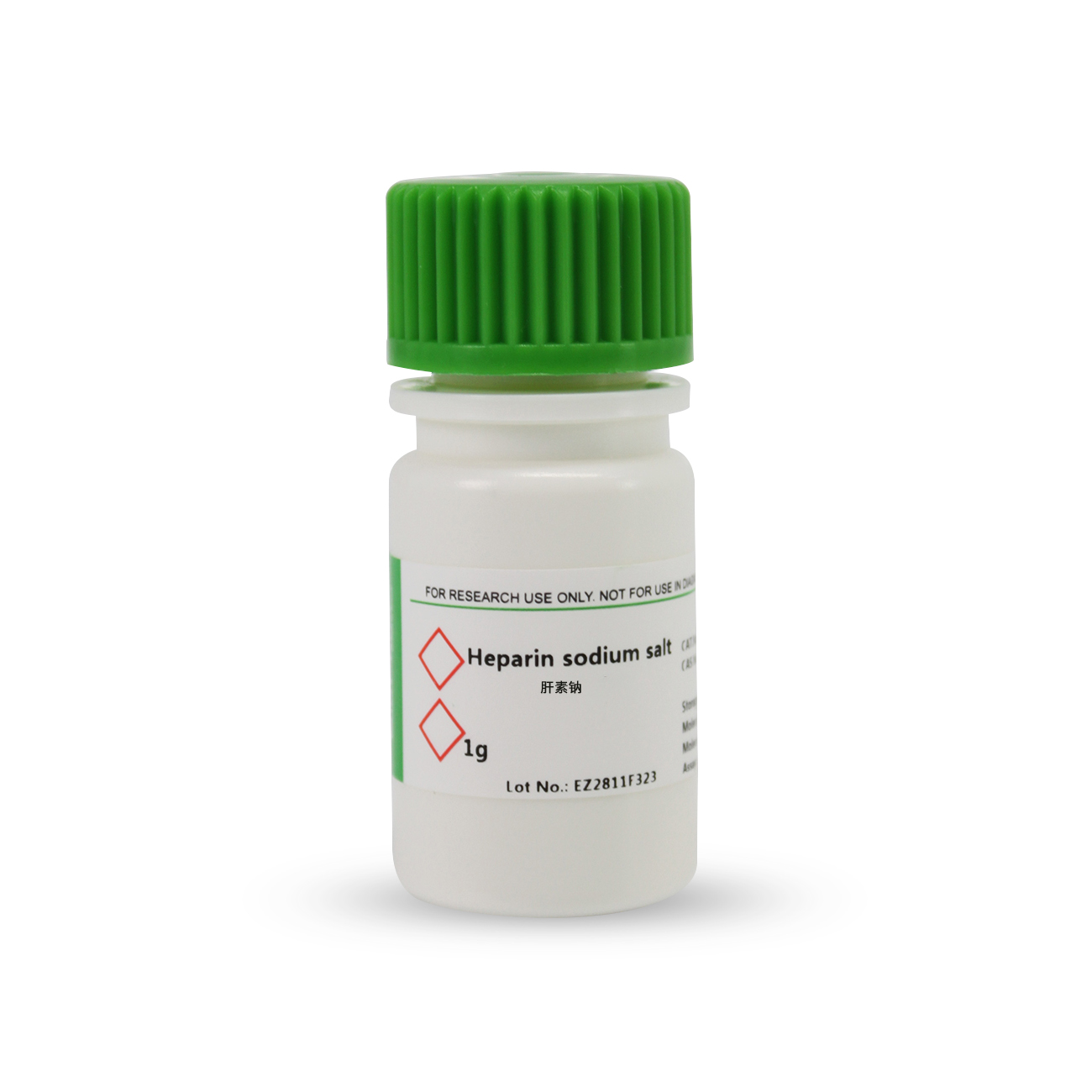 1170GR001 肝素钠Heparin Sodium