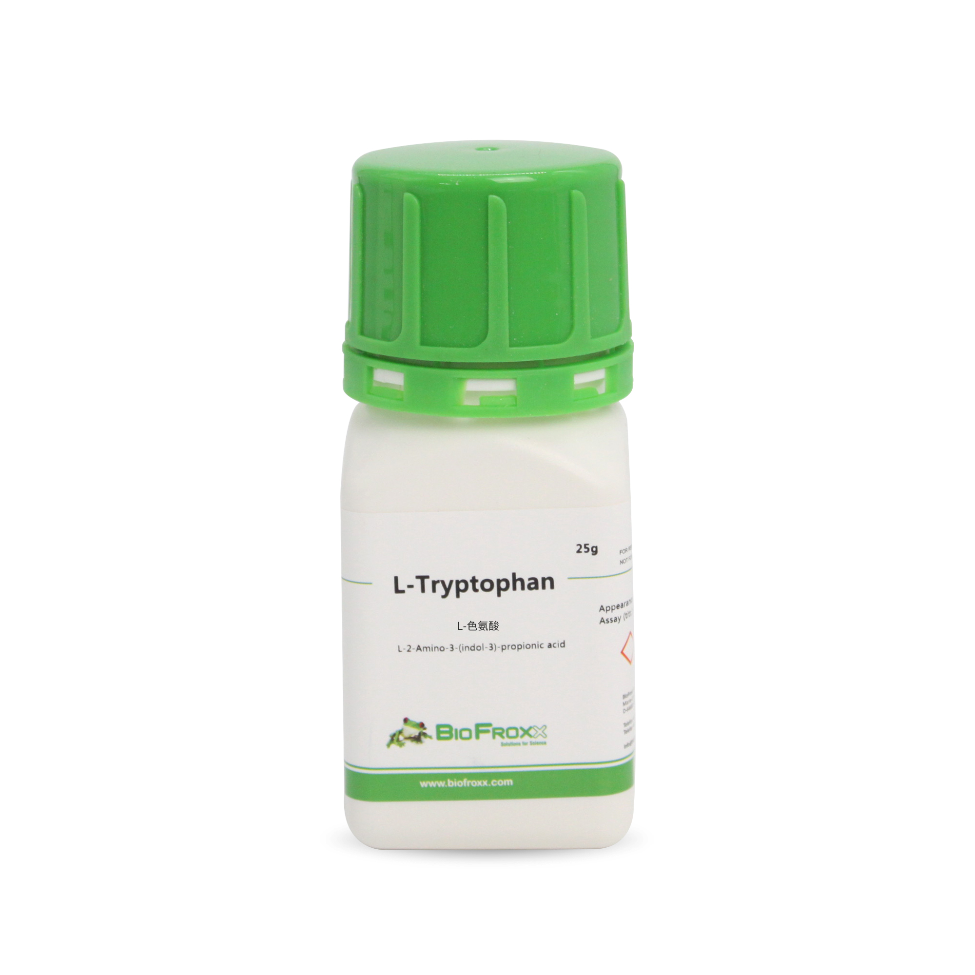 1222GR025 L-色氨酸L-Tryptophan