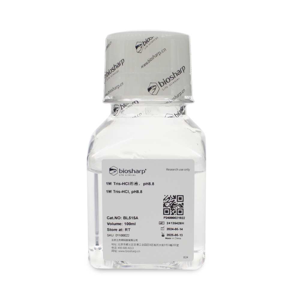 BL515A 1MTris-HCl溶液pH8.8