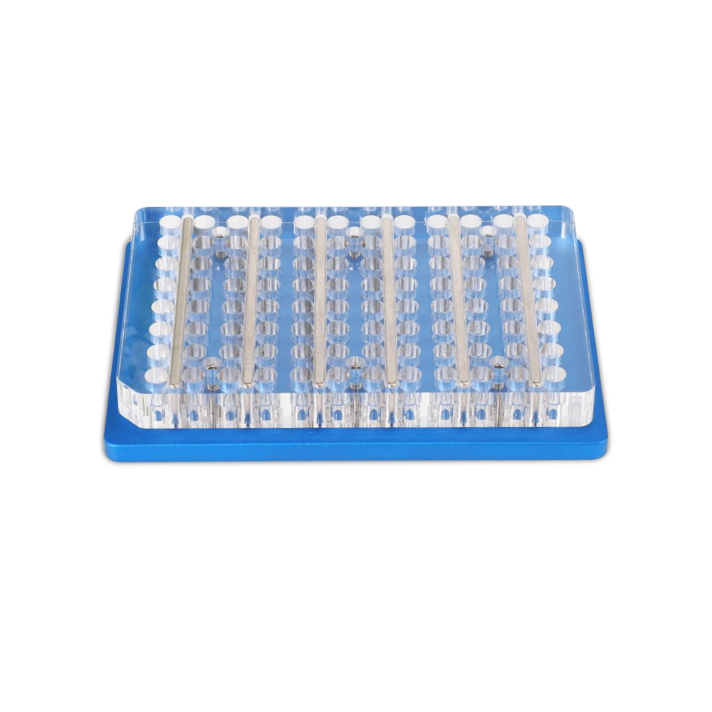 BS-MGS-008 磁力架，96孔