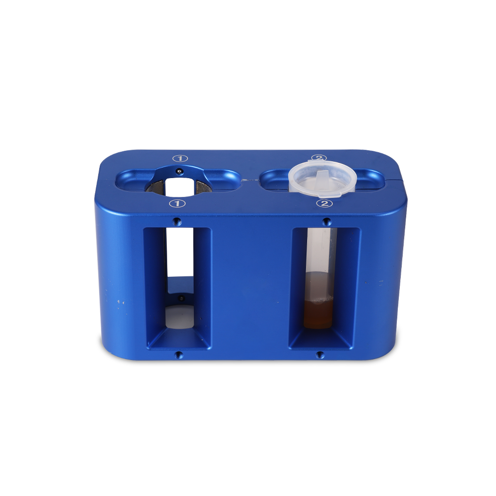 BS-MGS-020 磁力架，125ml，2孔