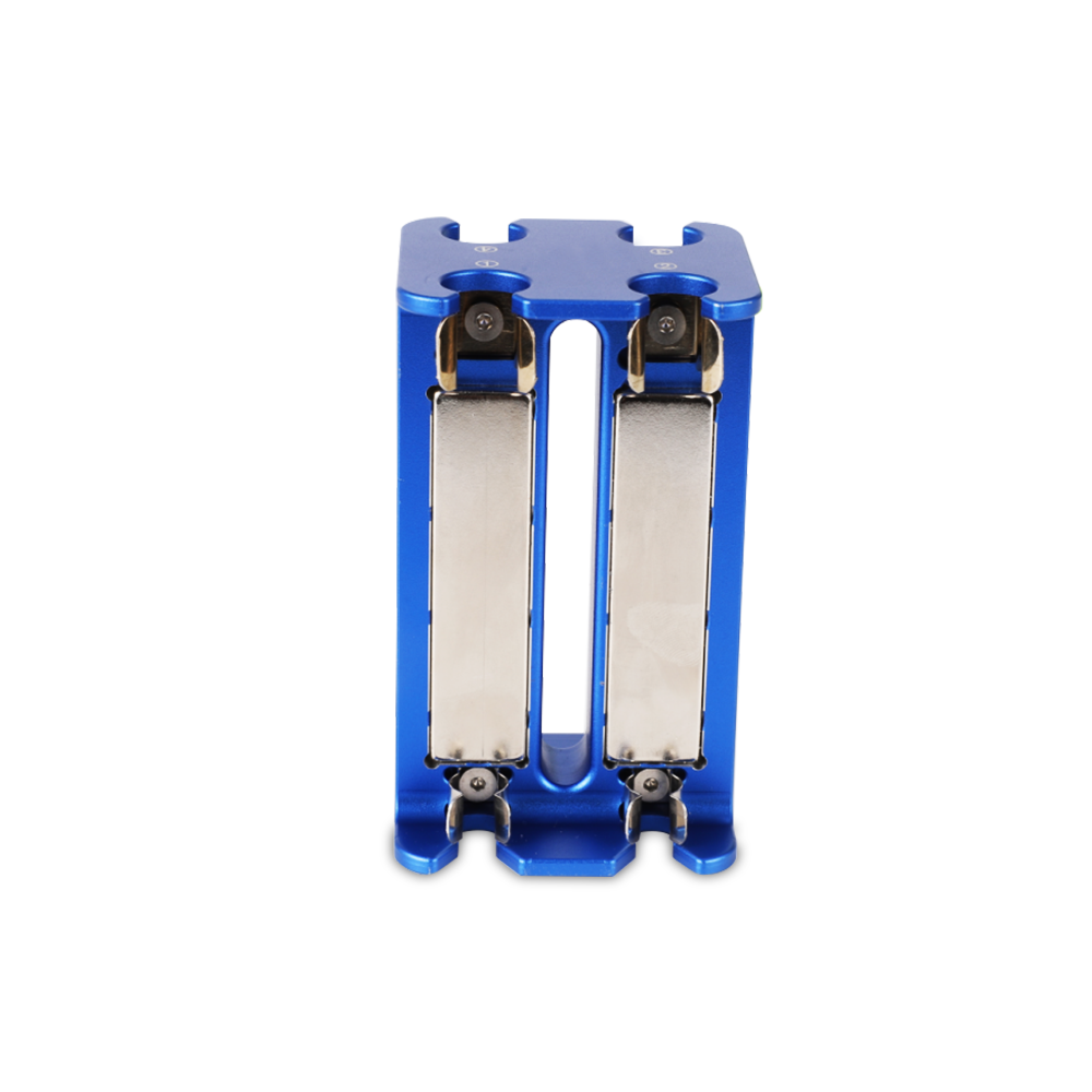 BS-MGS-017 磁力架，5ml/15ml，8孔