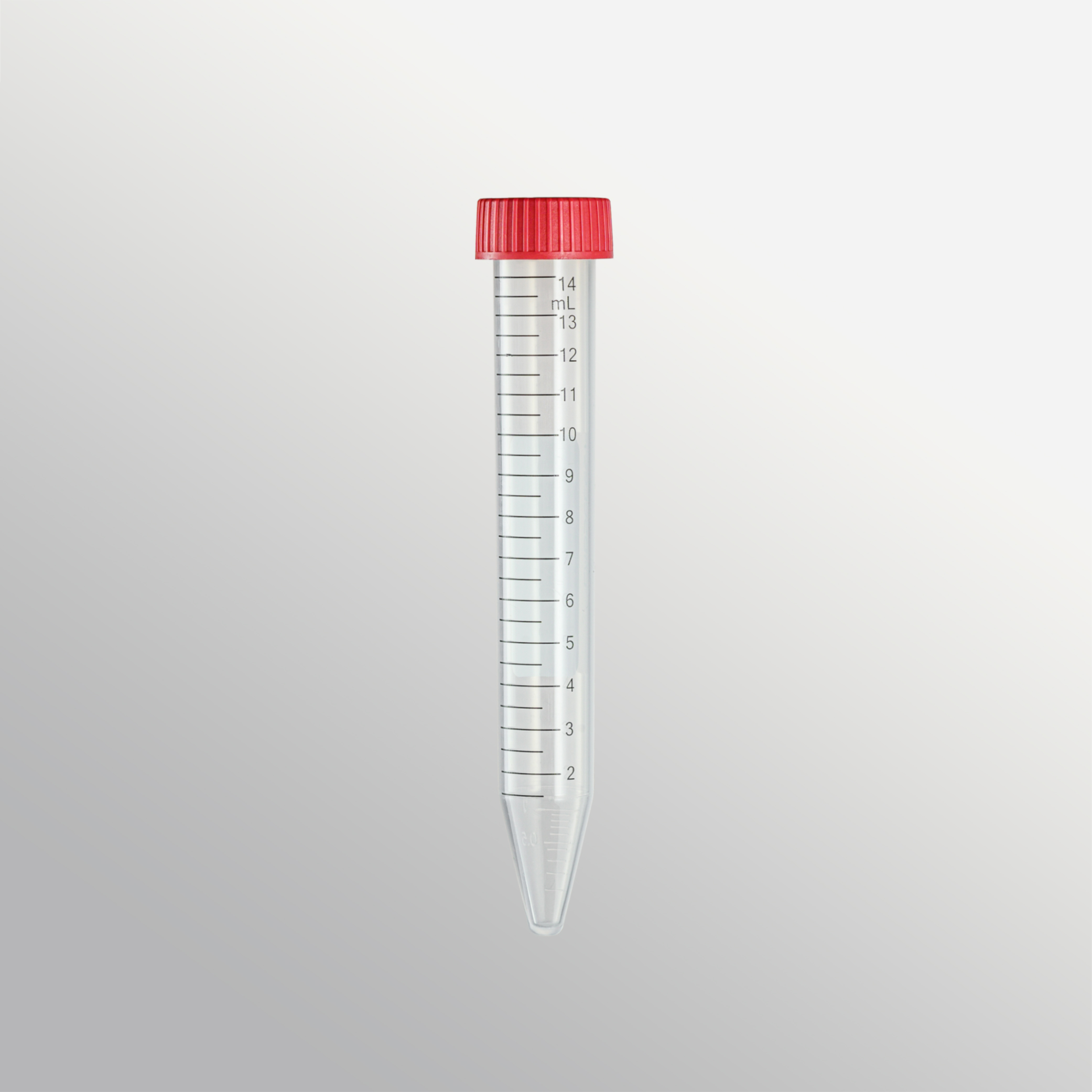 CT-002-15A-PLR 15mL离心管灭菌,蛋白低吸附