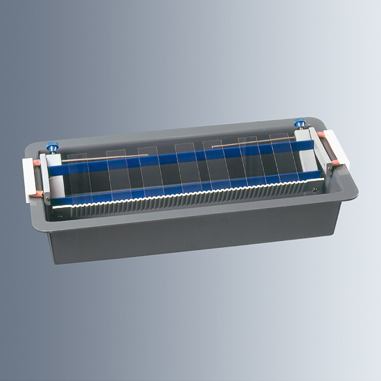 5680005 染色架，PVC，搭配5680005 - Marienfeld