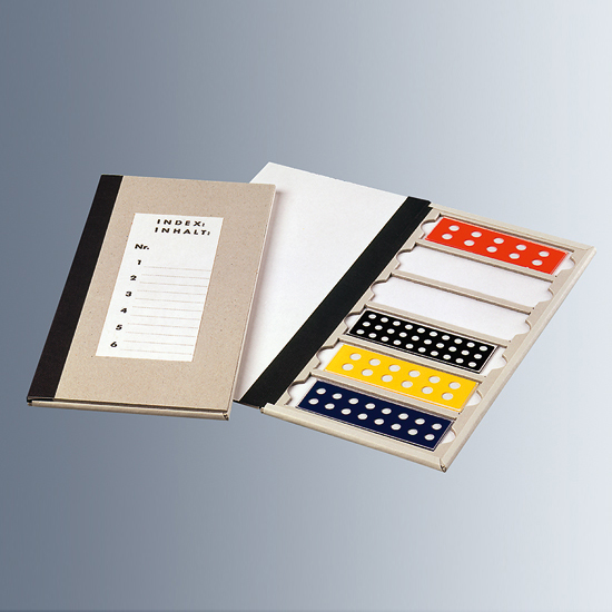 6002004 载玻片储存纸盒，10片装，胶带固定 - Marienfeld