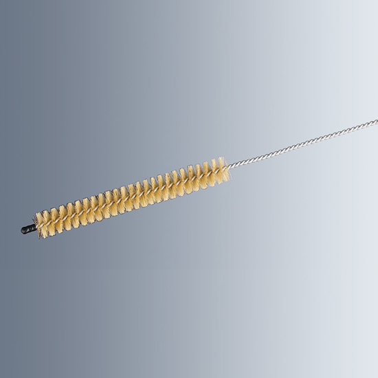6210029 滴定管刷子，刷头 150×30mm，总长100cm - Marienfeld