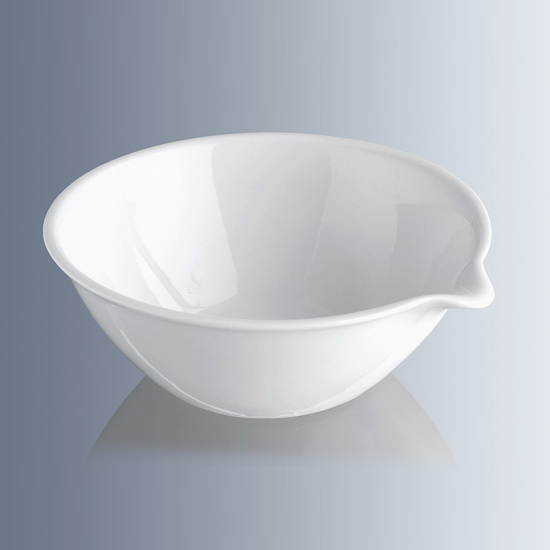 6830433 陶瓷蒸发皿，直径1254mm，平底 - Marienfeld