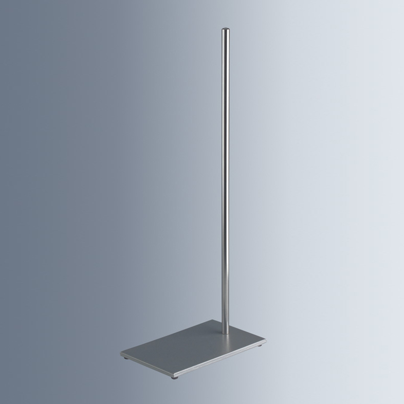 6647601 铁架台柱，750×12mm - Marienfeld