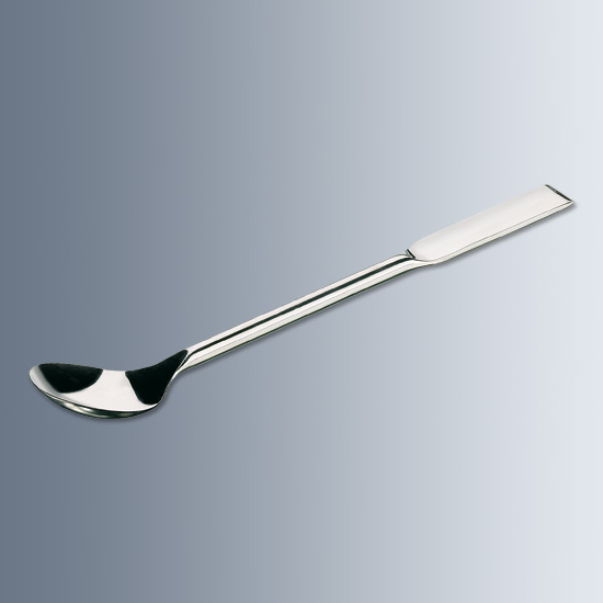 6644496 不锈钢药匙，210mm