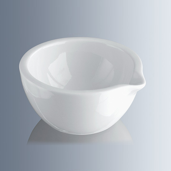 6835118 陶瓷研钵，内径125mm - Marienfeld