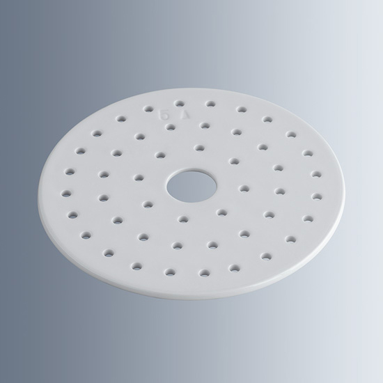 6833004 干燥器陶瓷托盘，直径140mm - Marienfeld
