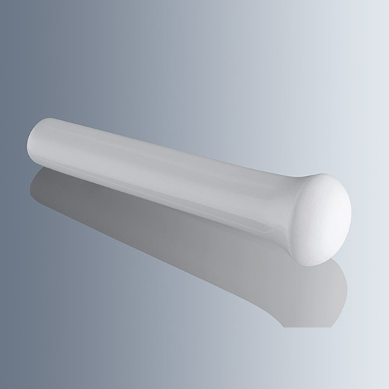 6836014 陶瓷研磨杵，210×55mm - Marienfeld