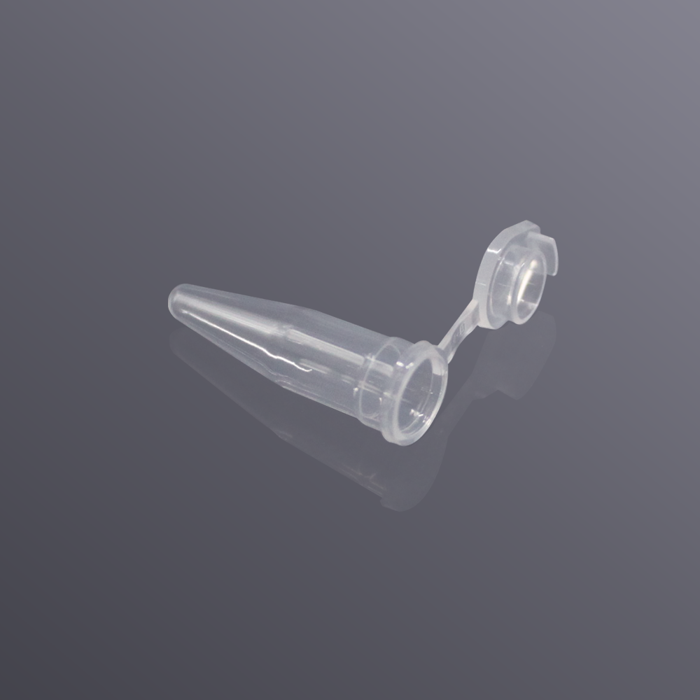 PT-02-C-S 0.2mL平盖薄壁管, 无菌