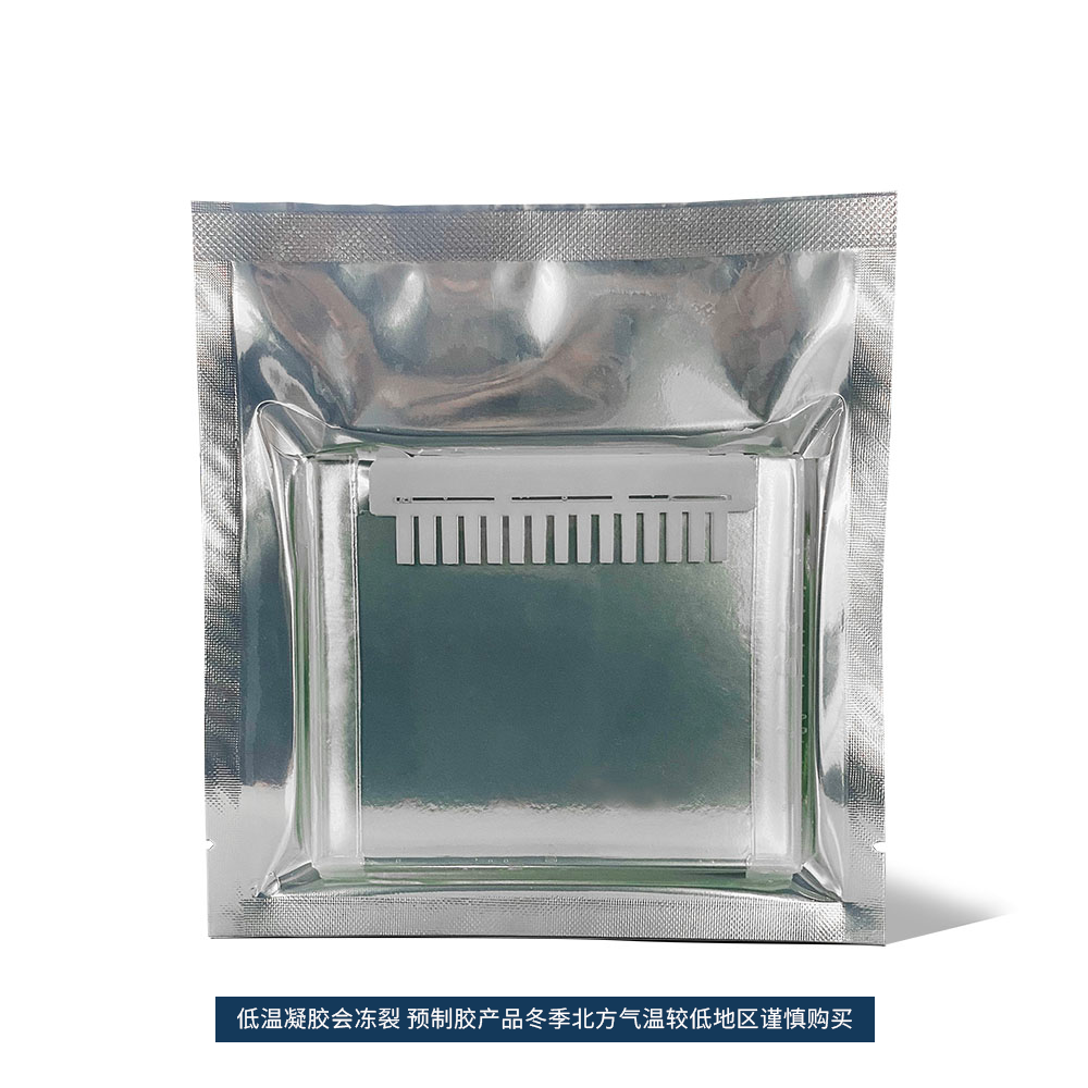BL1319A 蛋白预制胶Tris-Acetate,7%, 15孔, 1.5mm