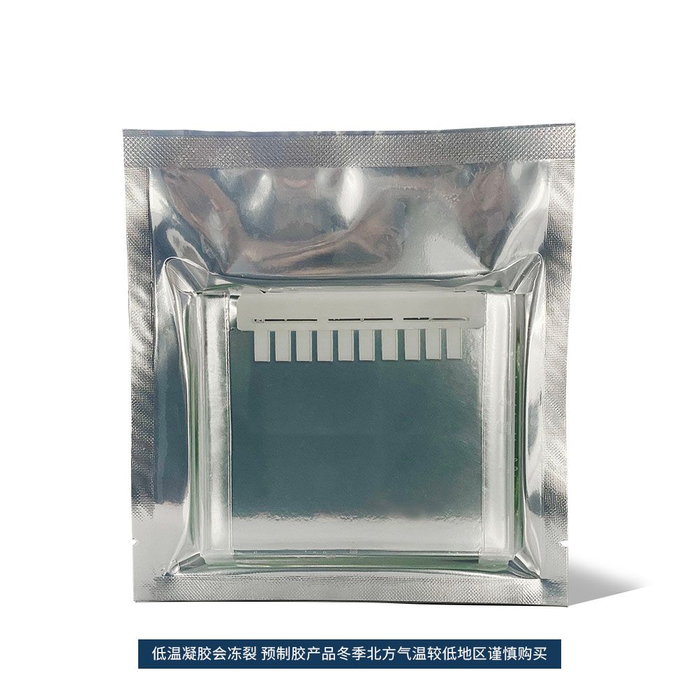 BL1318A 蛋白预制胶Tris-Acetate,7%, 10孔, 1.5mm
